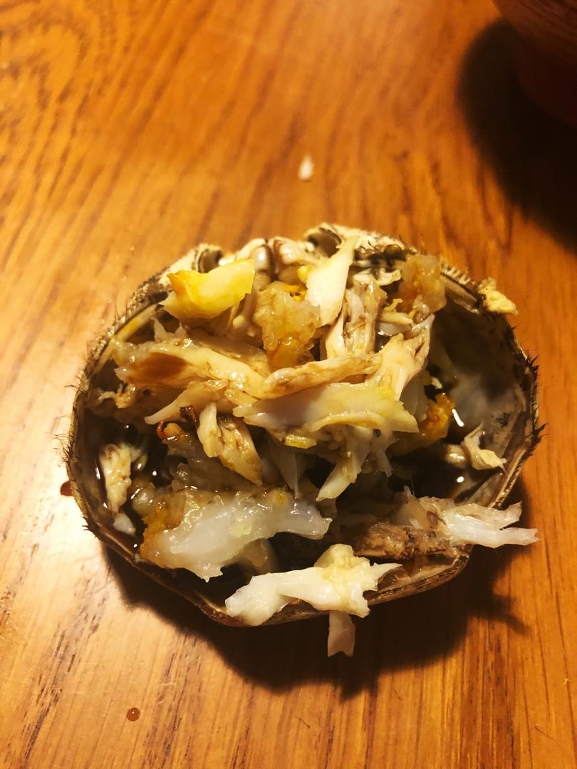大闸蟹在家吃更美味秘诀在于蘸料