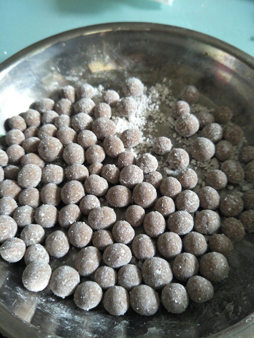 自制美味珍珠奶茶