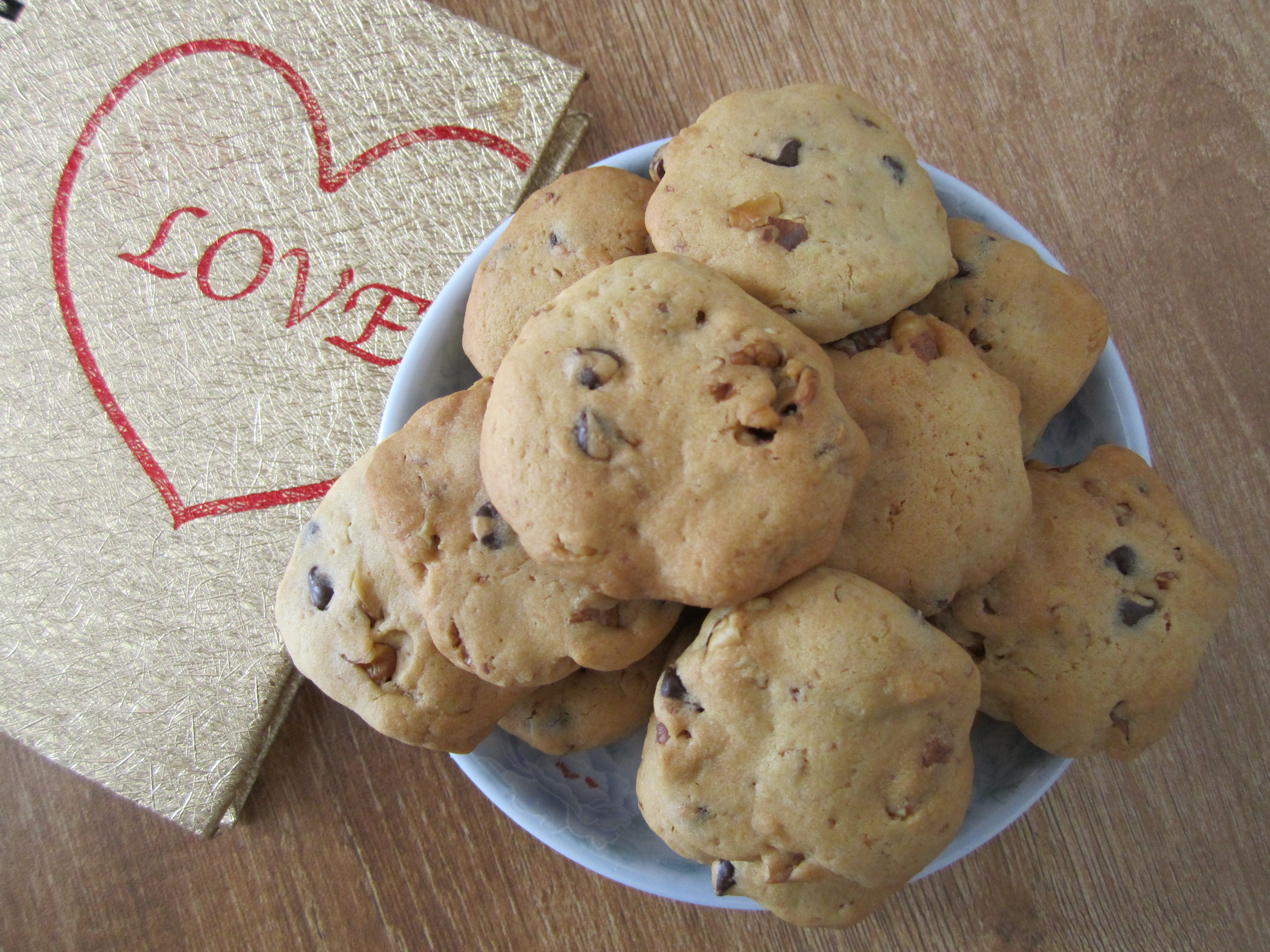 巧克力奇普饼干