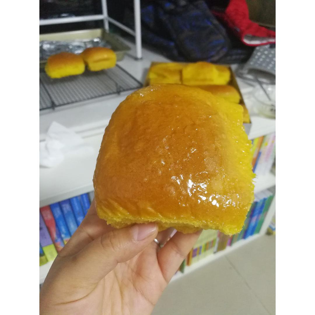 南瓜老面包（小餐包）