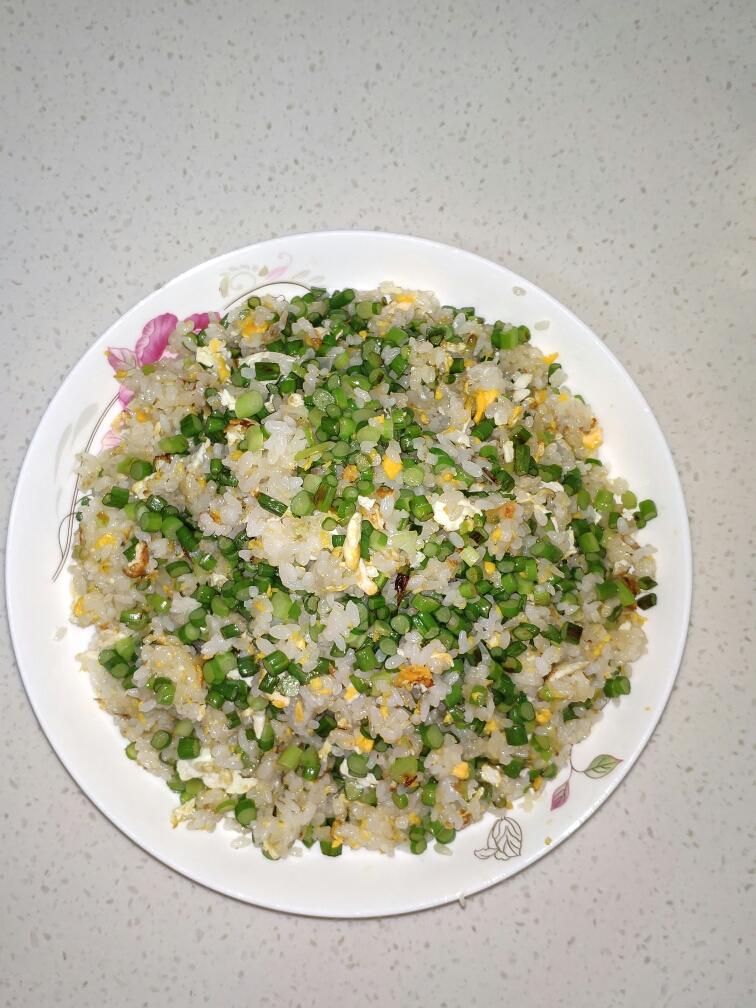 简单易做蛋炒饭