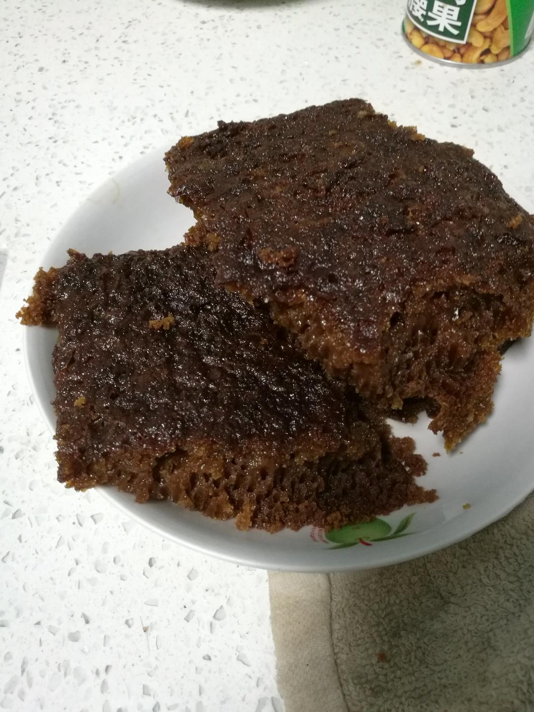 蜂巢蛋糕