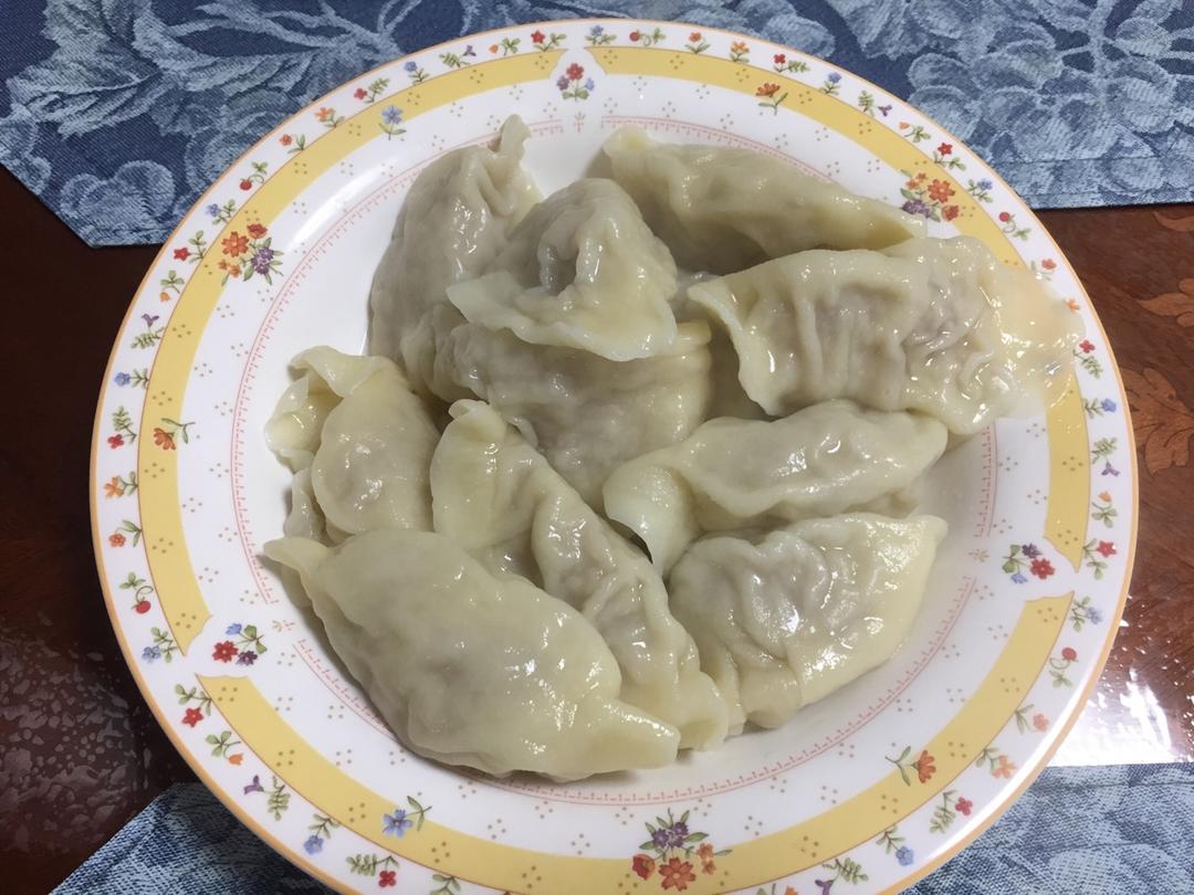 饺子馅 饺子 包子馅 包子