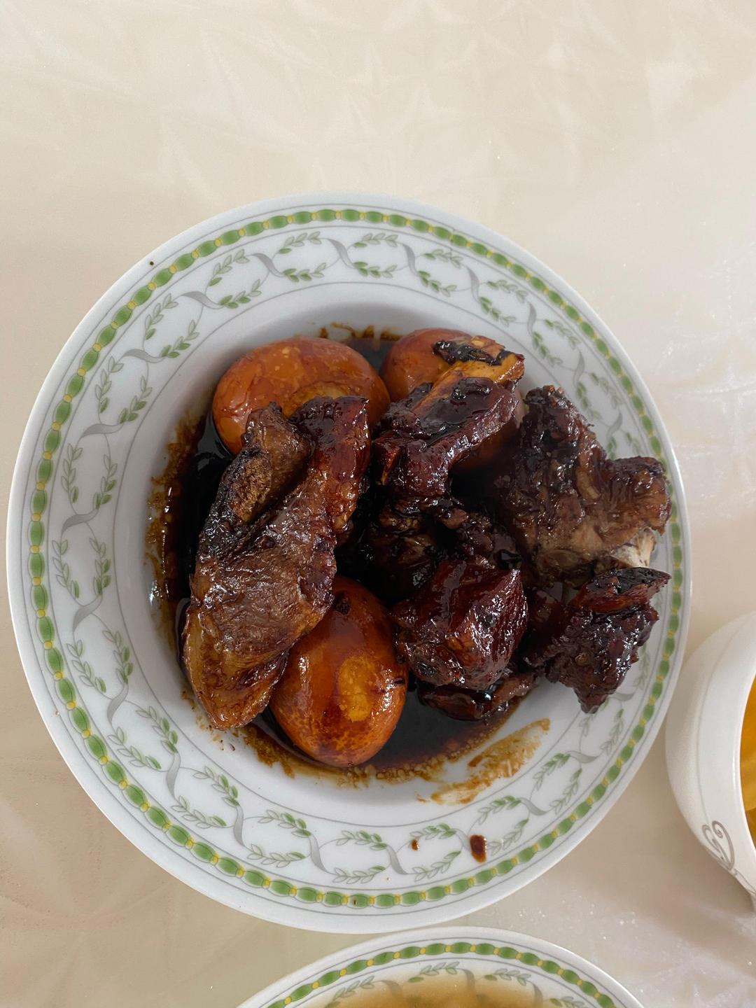 懒人版糖醋排骨