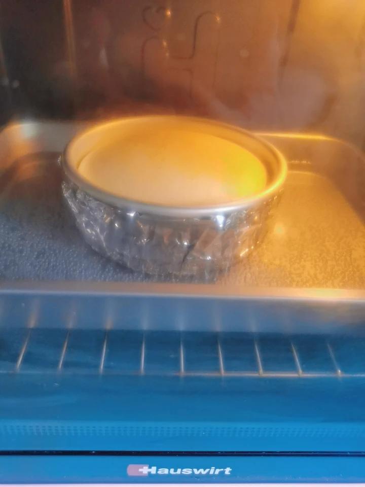 轻乳酪蛋糕（瑞可爷爷同款）网红轻乳酪