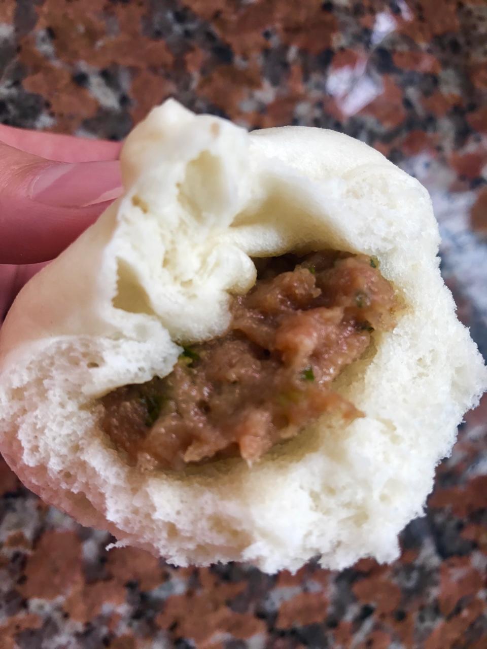 新手也能做出又白又胖的小鲜肉包