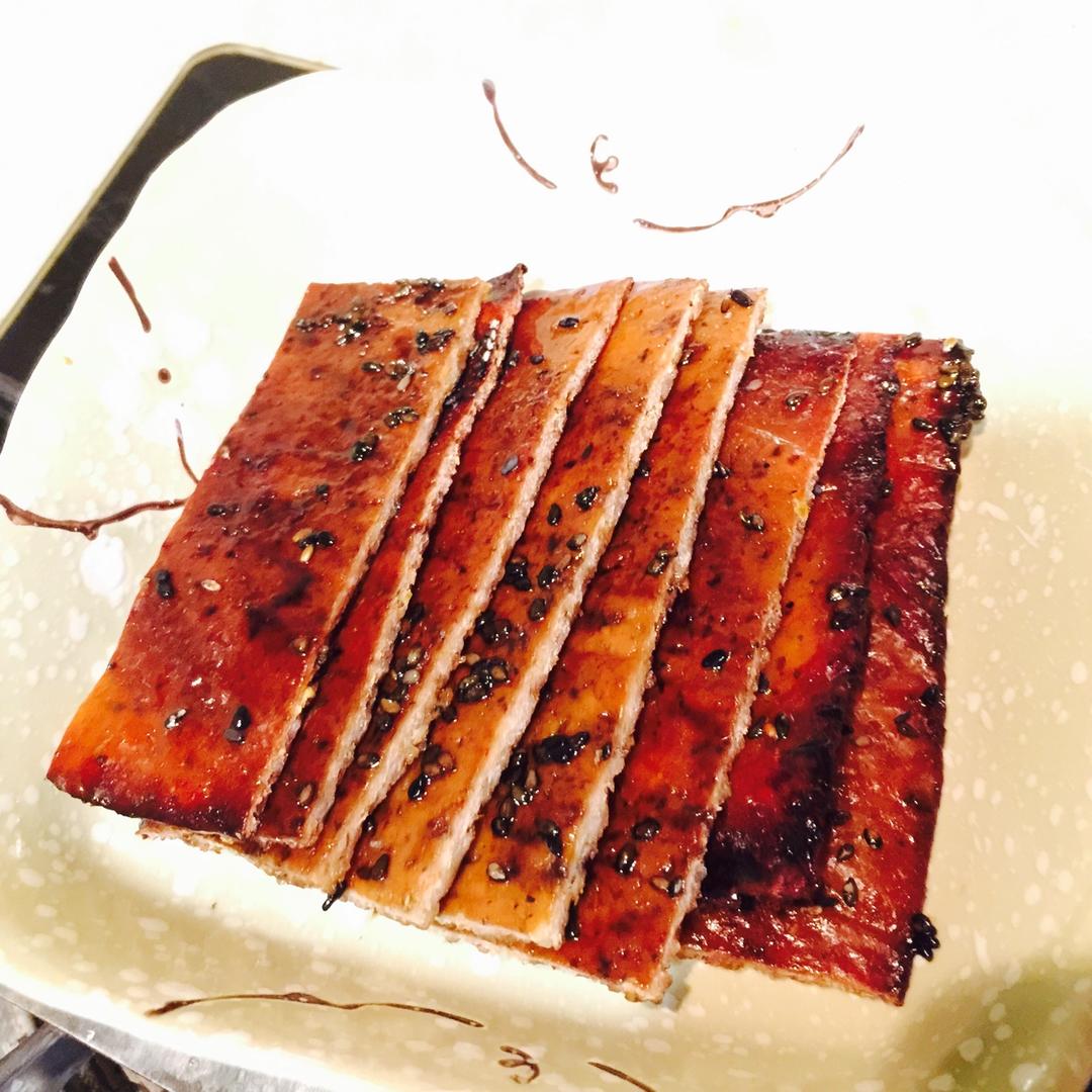 蜜汁肉脯