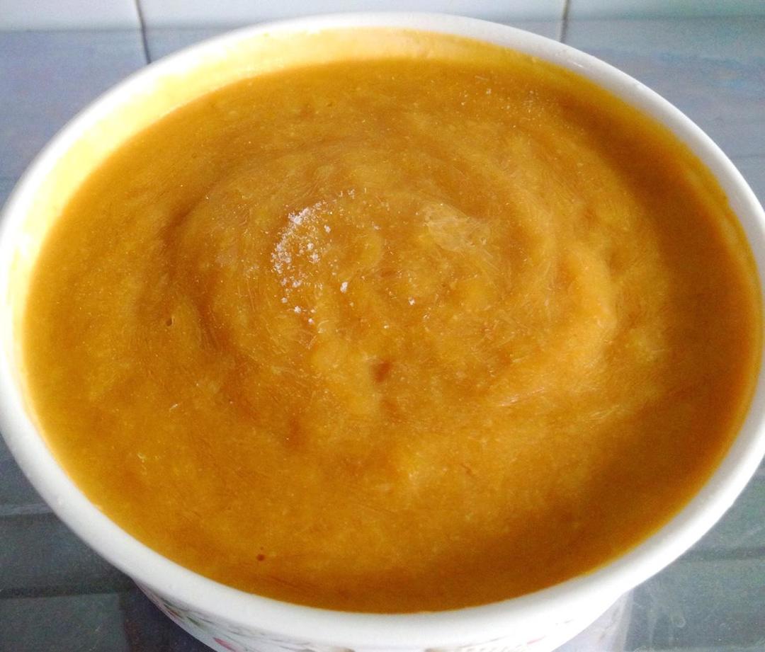 芒果冰淇淋的做法