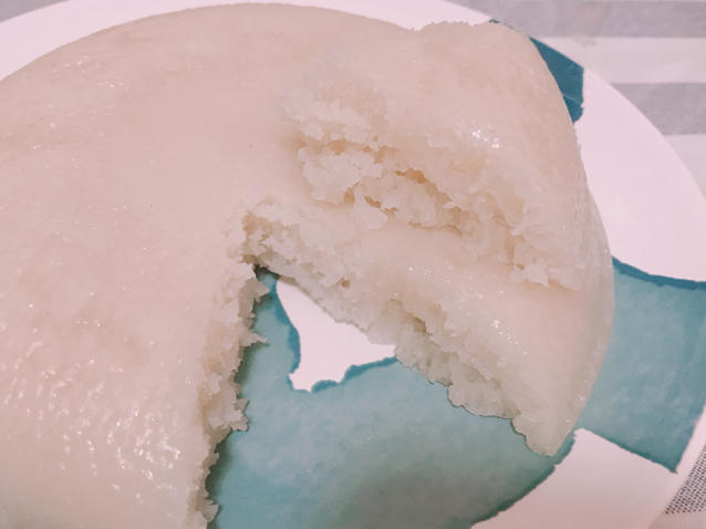 广式白糖糕