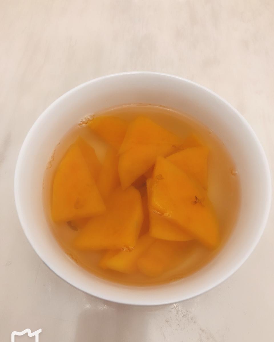 红糖老姜番薯糖水