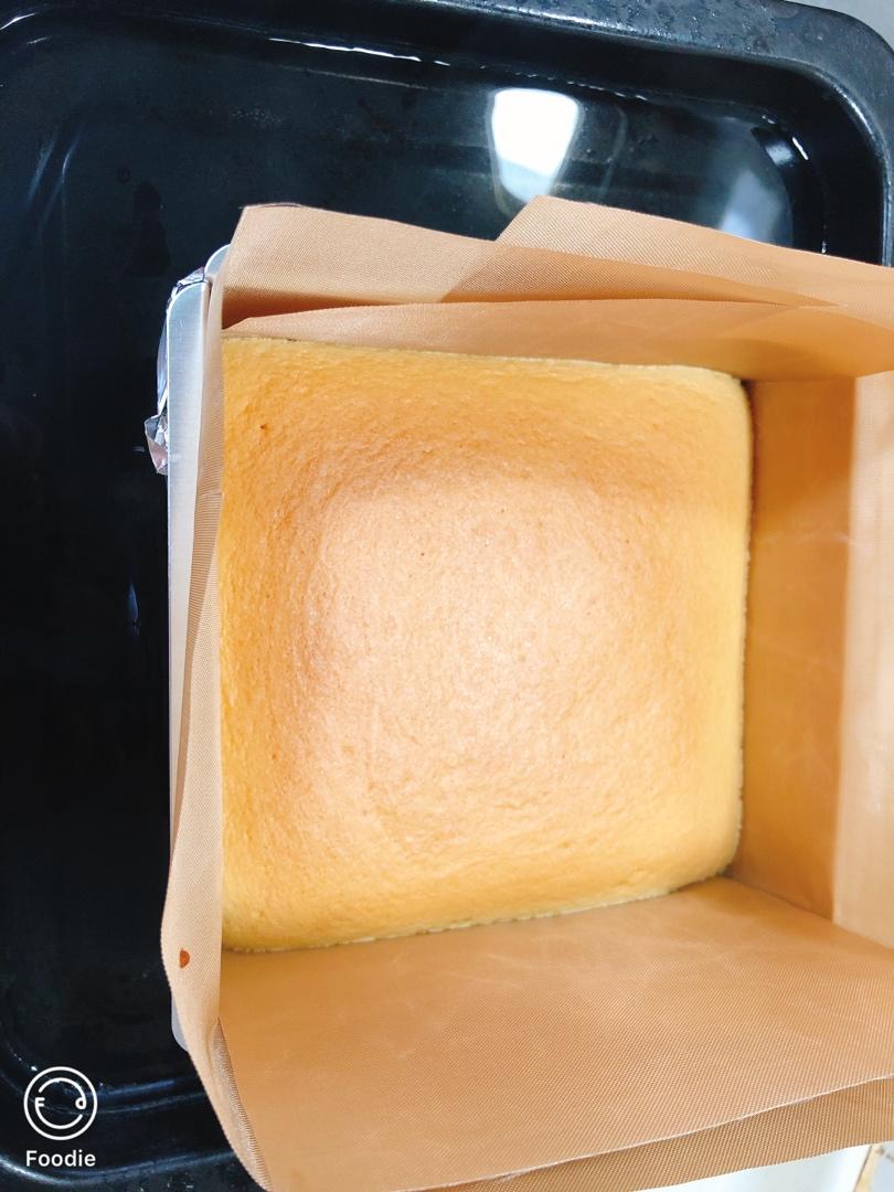 古早味蛋糕（6寸戚风模）