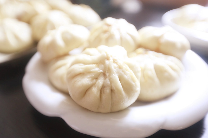鲜肉包子