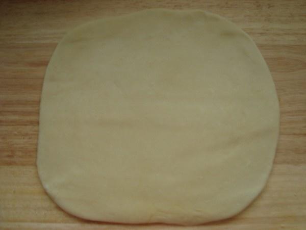 木纹面包的做法 步骤5