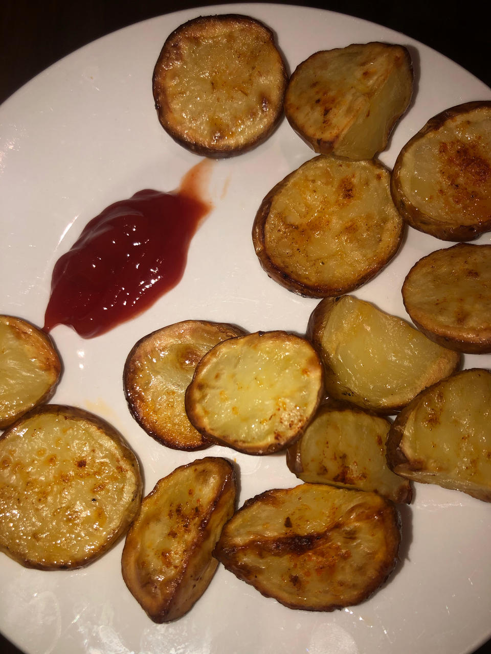 不能再简单的烤土豆🥔❗️聚会小食