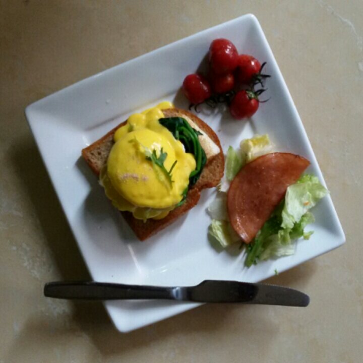 Eggs Benedict 班尼迪克蛋
