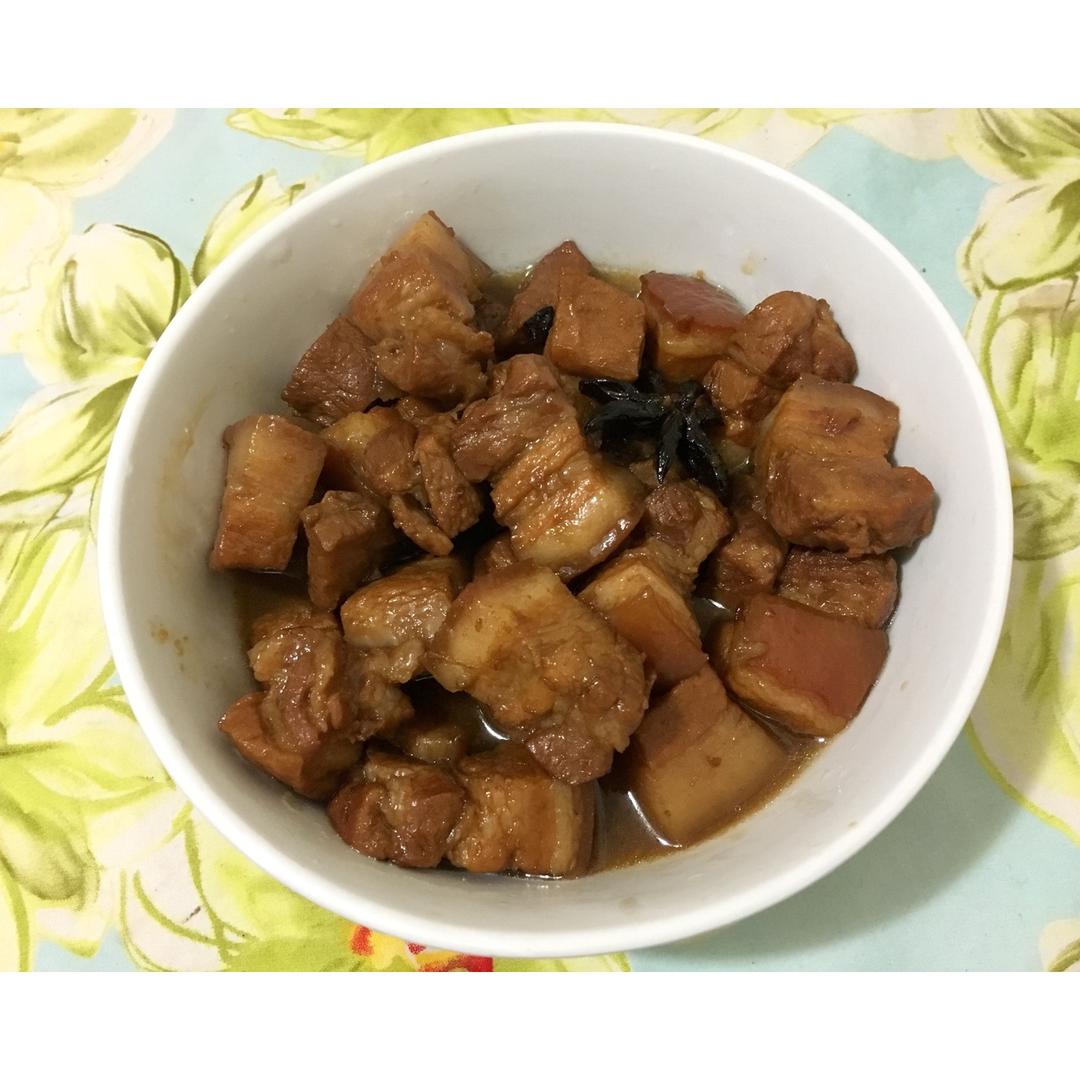 别人家的红烧肉