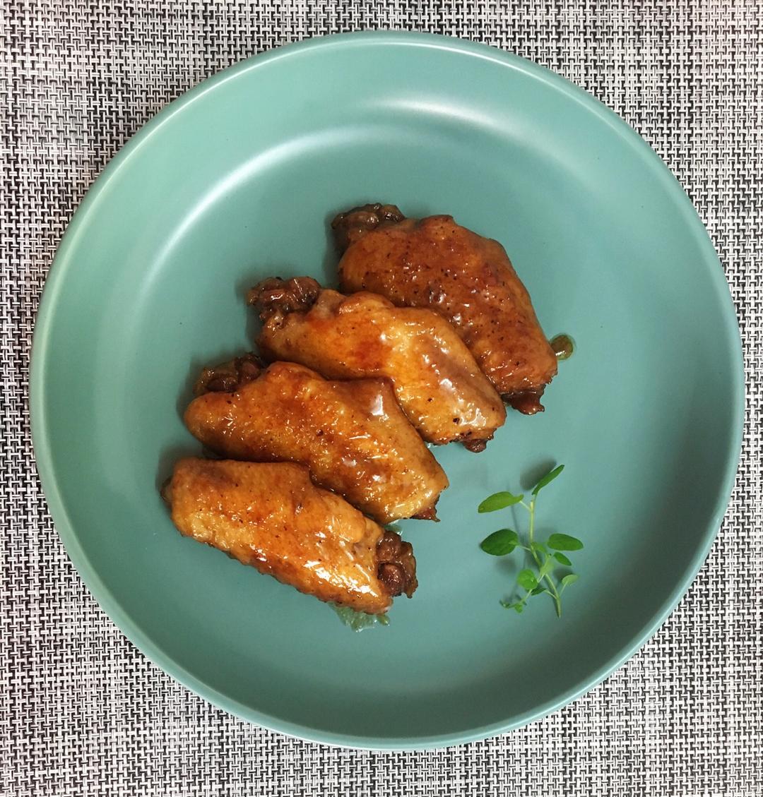 超简单的菜  可乐鸡翅