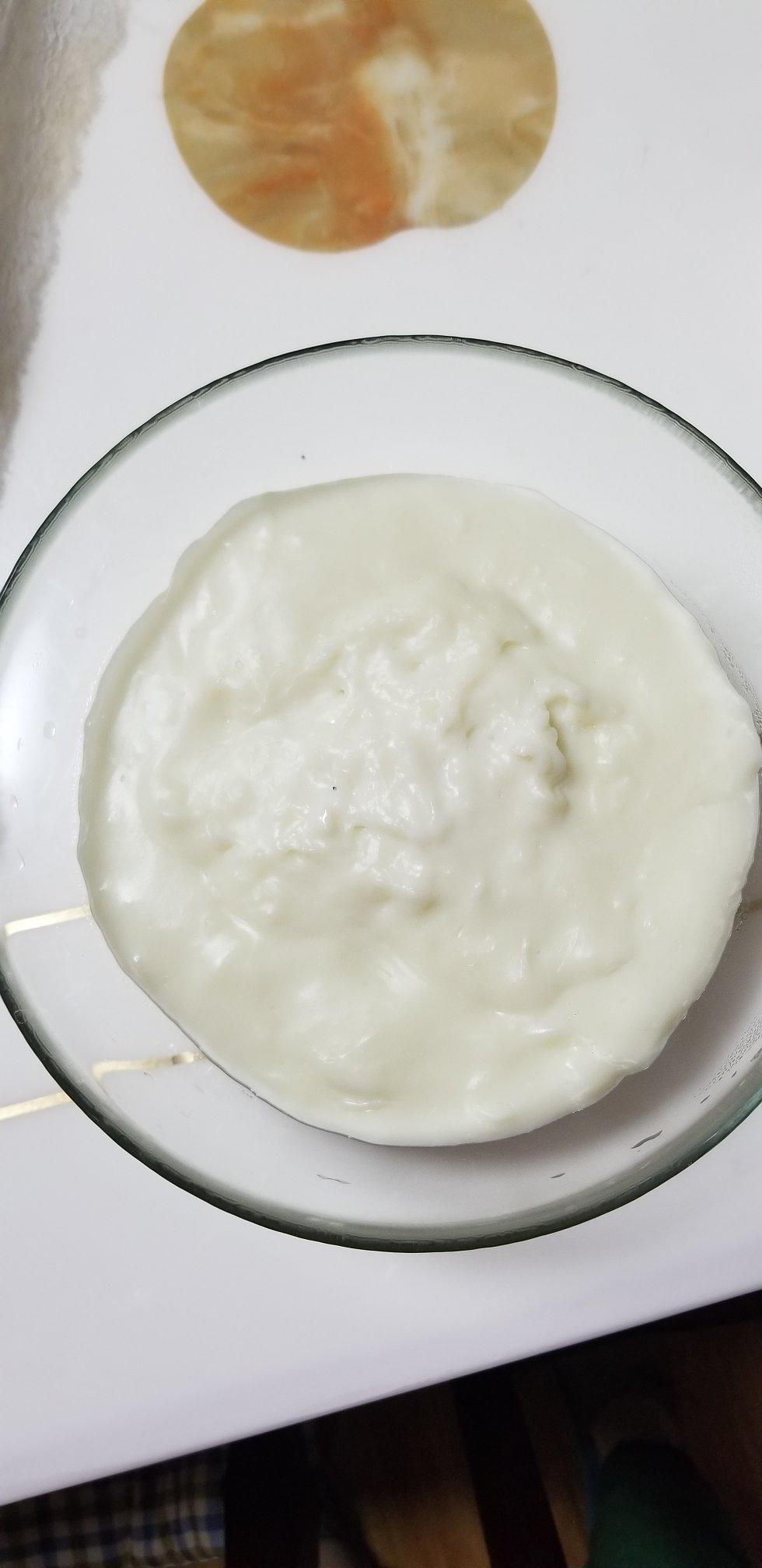 零失败极简单的牛奶小方