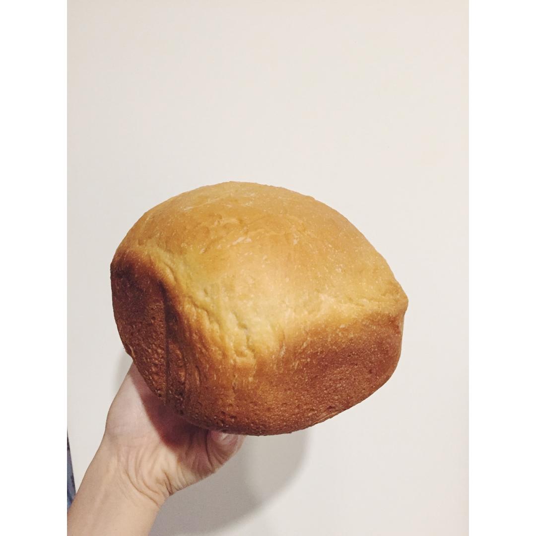 超软吐司 - ACA面包机 详细步骤