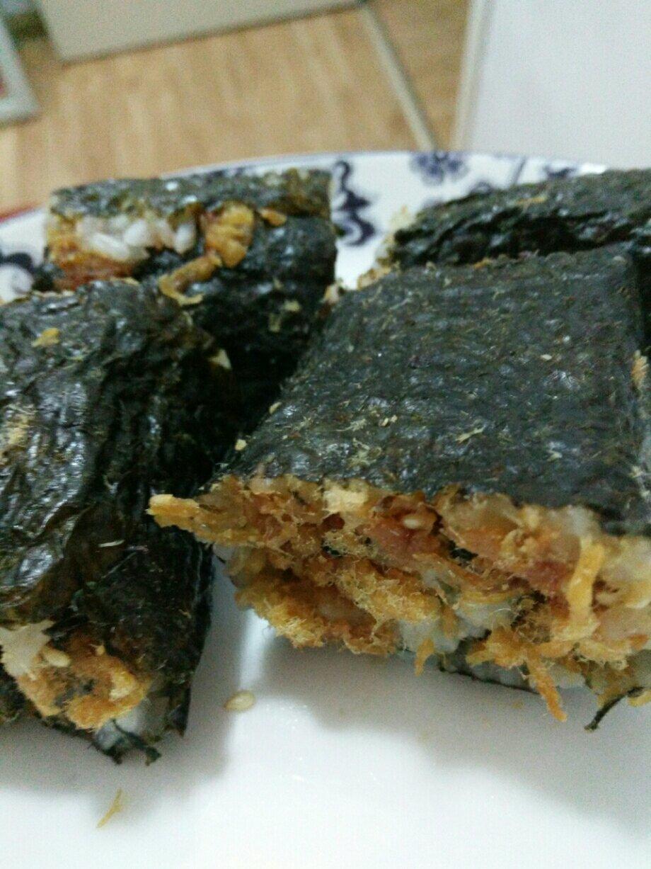肉松寿司