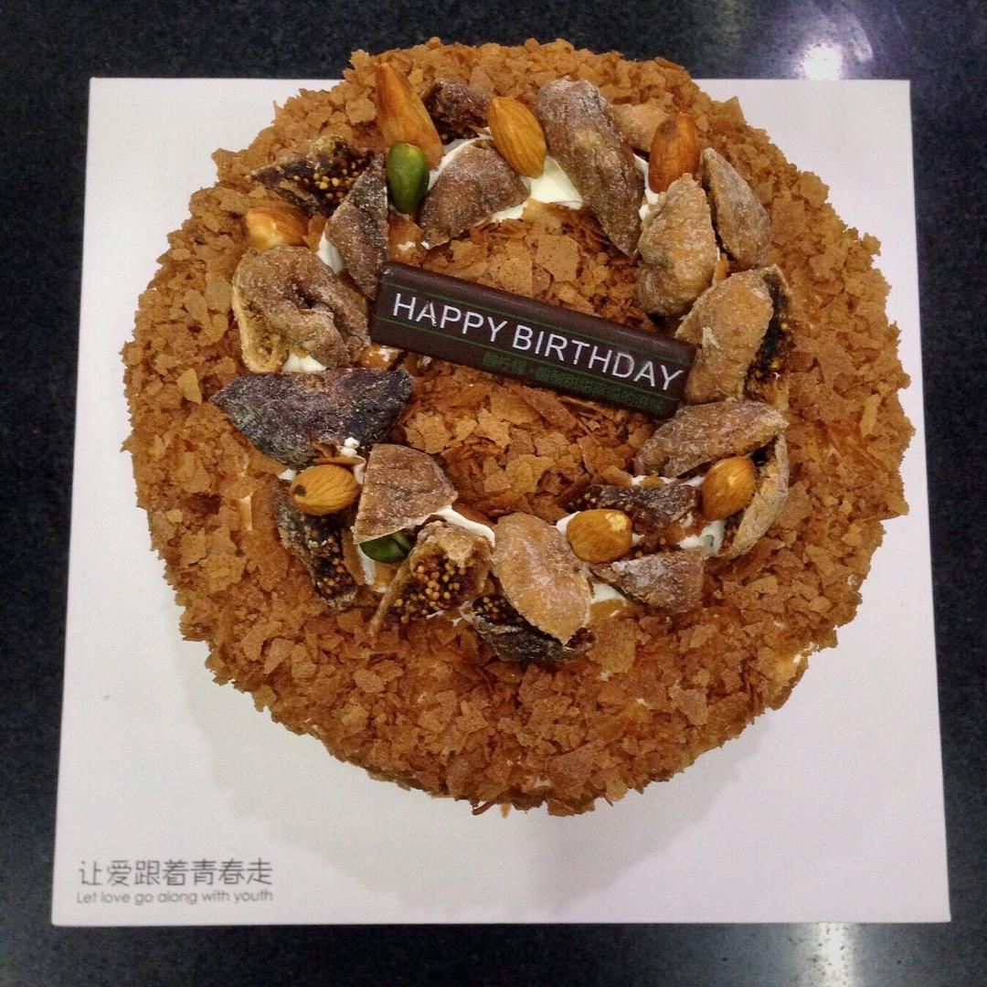 无处安放的CAKE