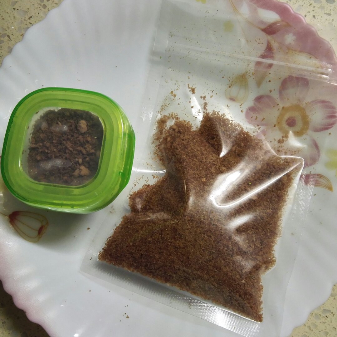 快手宝宝牛肉松