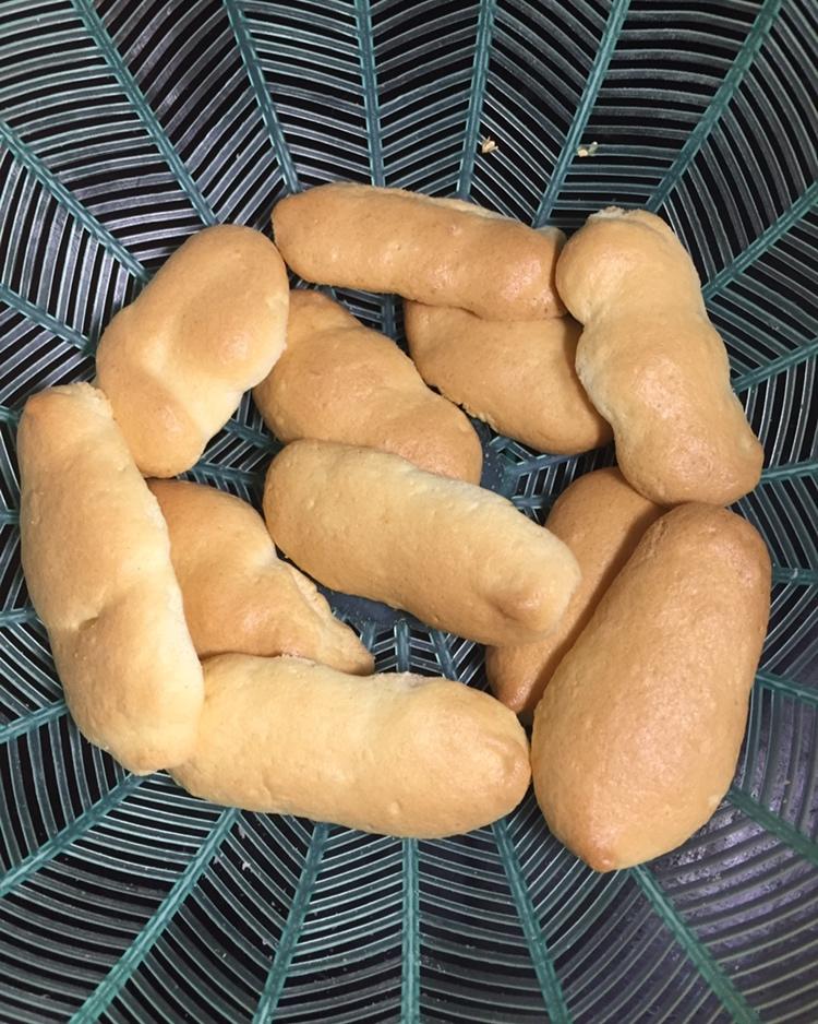 手指饼干(宝宝美食)