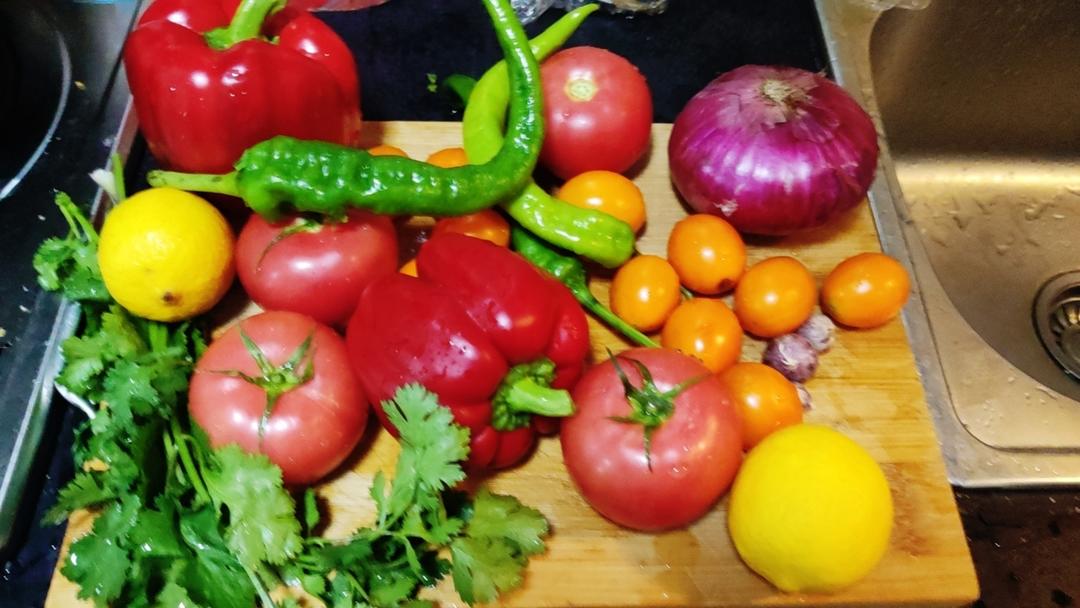 零失败的墨西哥🇲🇽salsa莎莎酱和guacamole牛油果🥑酱