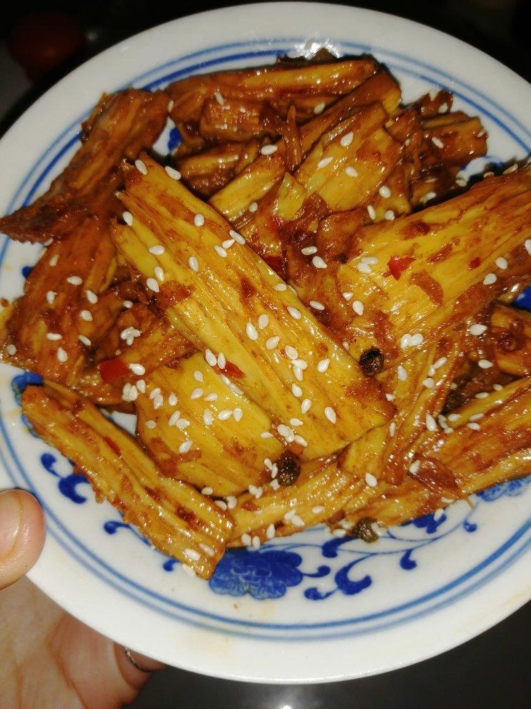 自制健康辣条