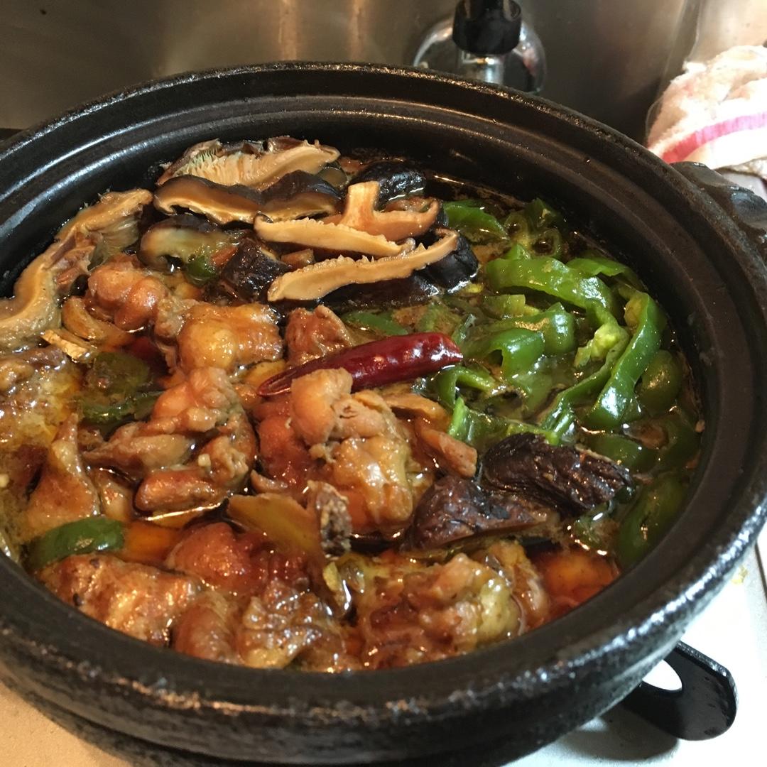 秒杀饭馆味道的【黄焖鸡米饭】