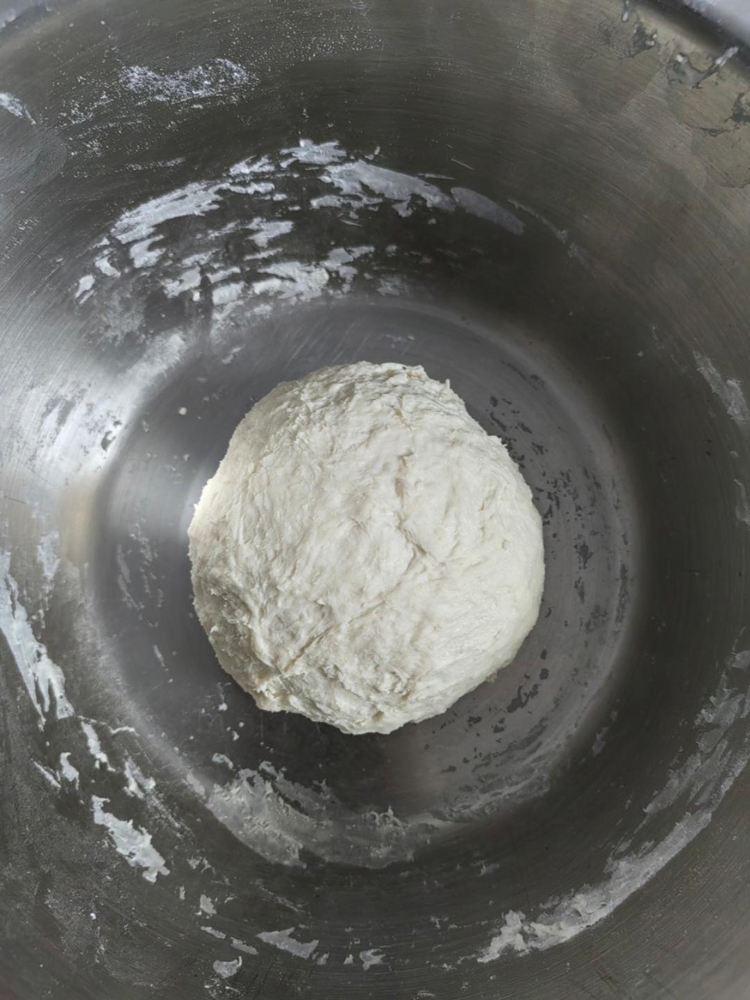 菠菜芝士咸面包