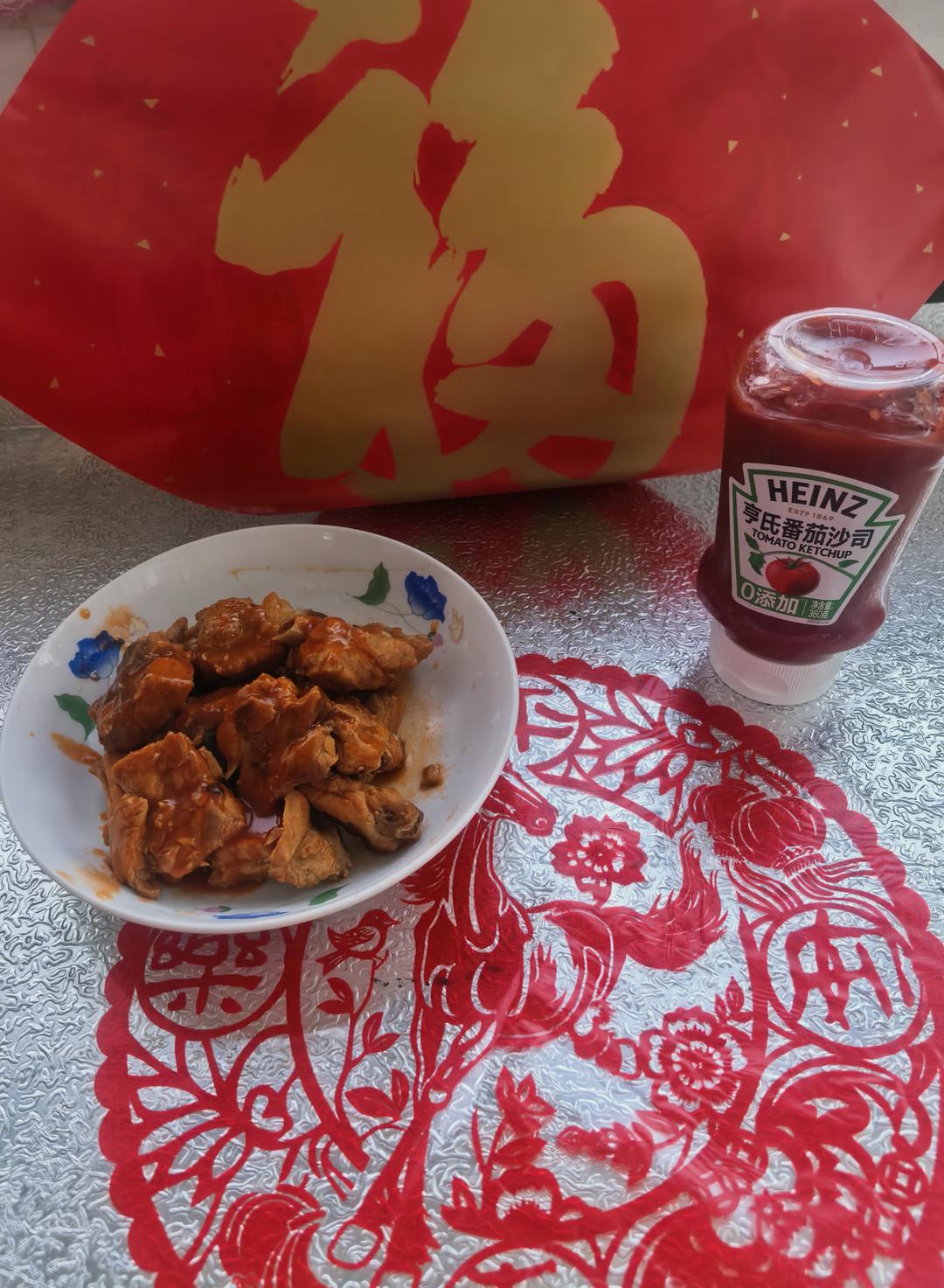 “红”运甜甜｜年夜饭必备的糖醋排骨