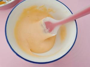 有点上头的轻盈代糖甜点丨血橙金酒提拉米苏（附杏仁手指饼干的做法）的做法 步骤3
