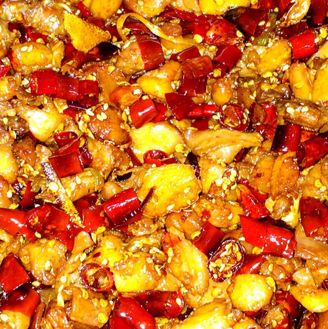 印迹_做的冷吃兔