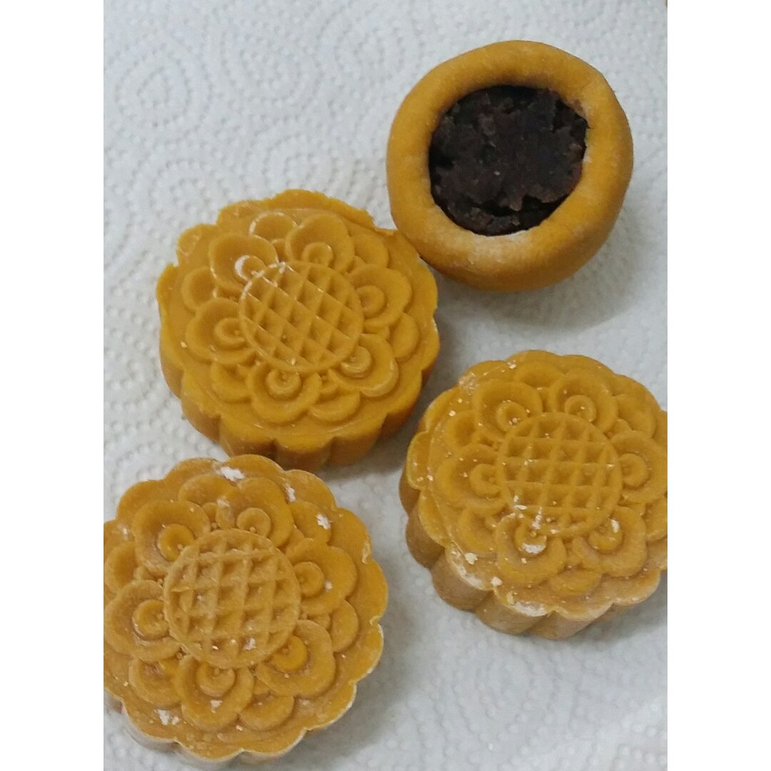南瓜饼