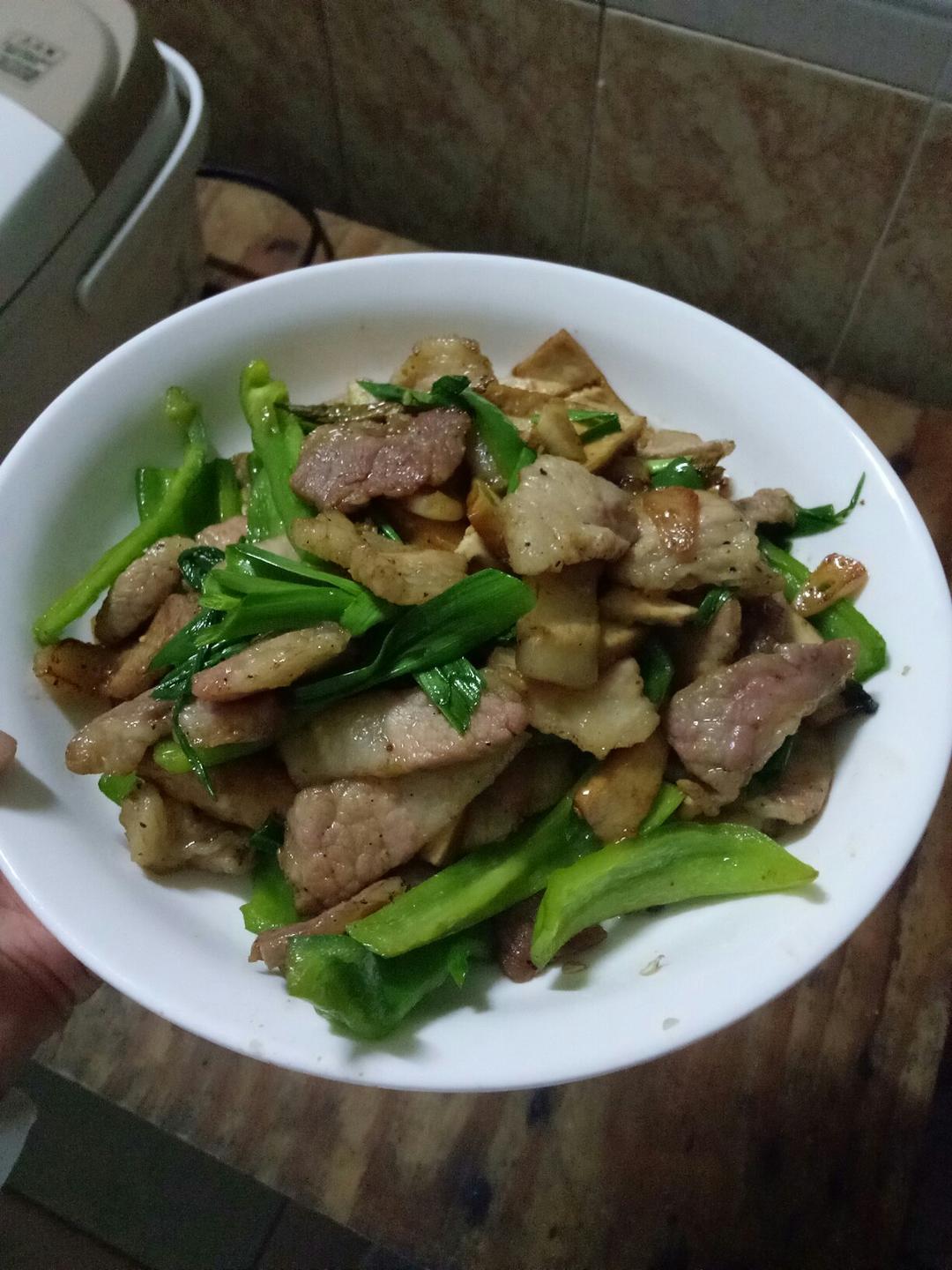 匠弄。三碗飯鹹豬肉 Heritage Salt Pork, Fragrant & Tasty