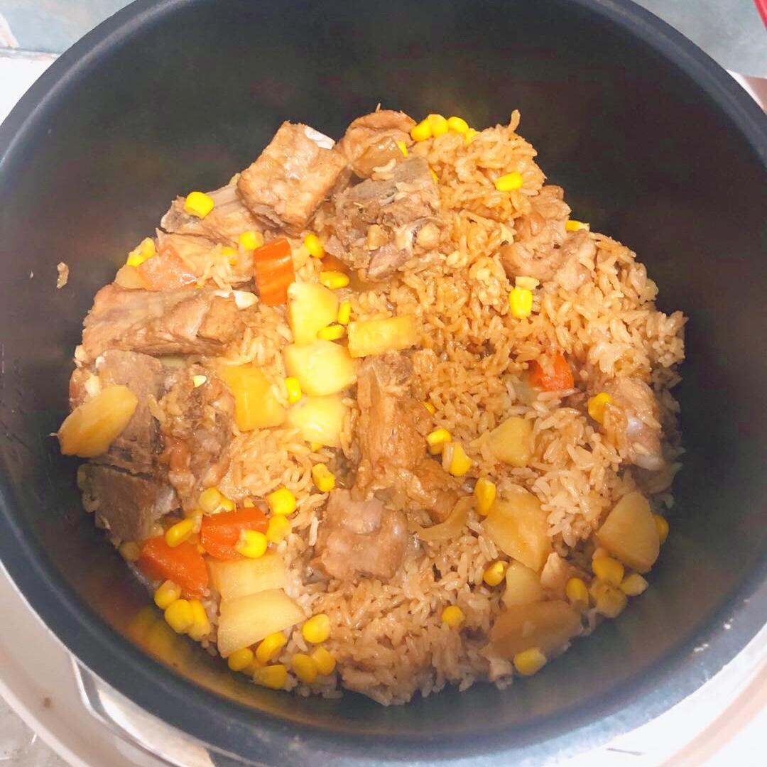 排骨饭