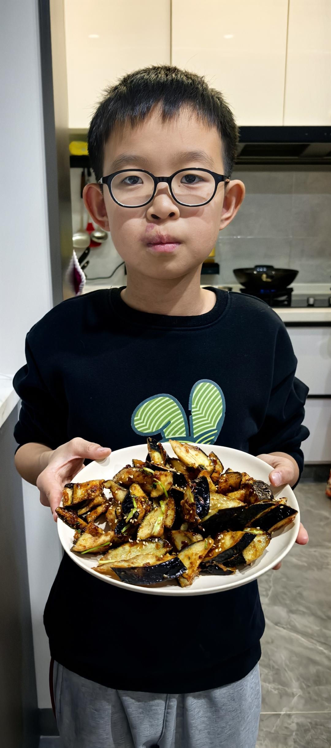 风味茄子