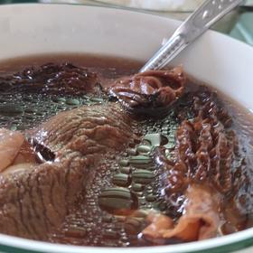羊肚菌袪湿汤