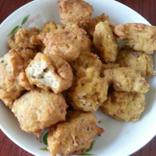 豆腐丸子