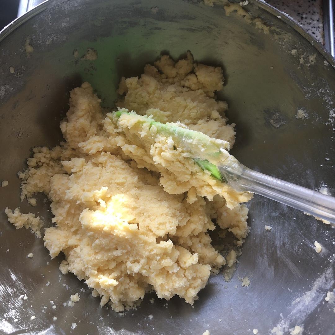 酥到掉渣的网红曲奇 牛油小花 媲美珍妮曲奇