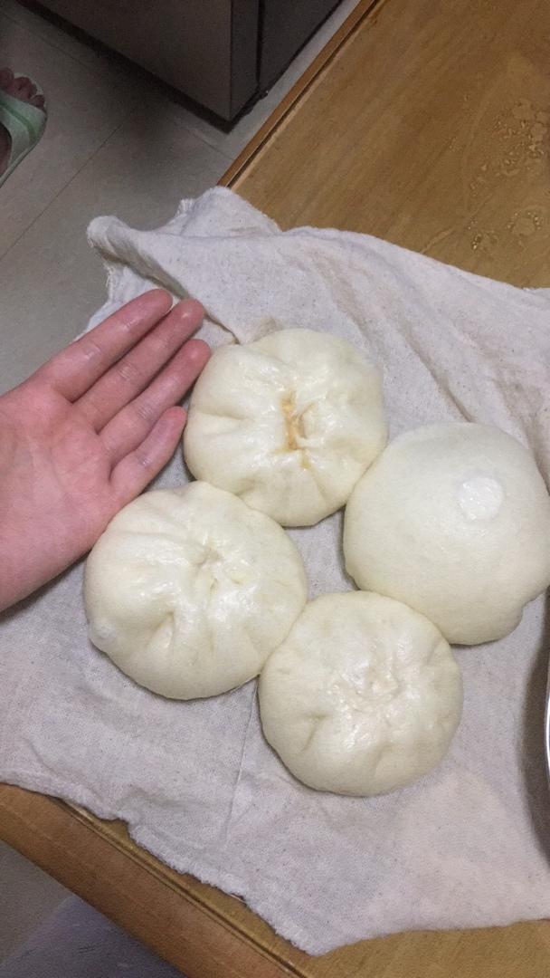 美味肉包子(超详细)