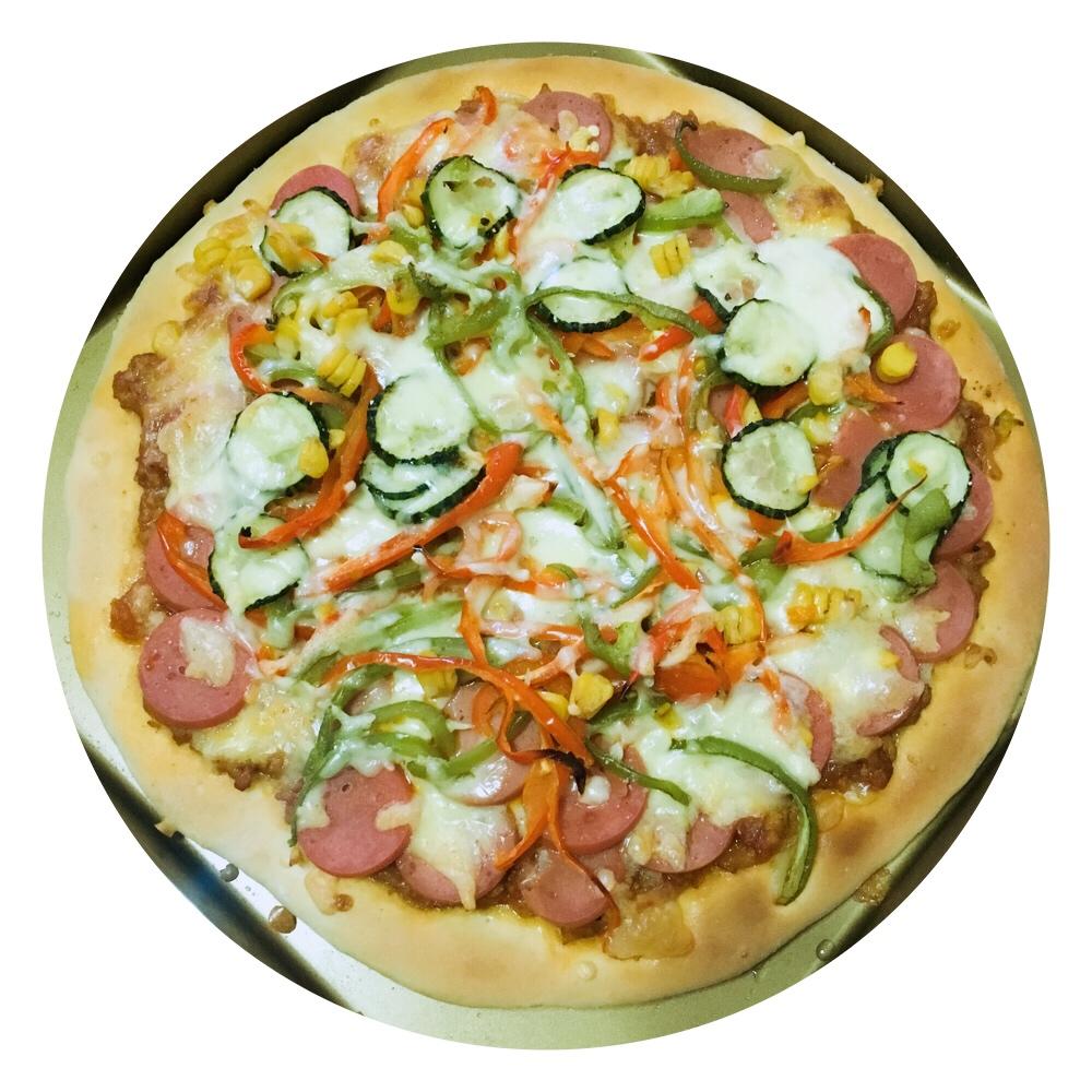 至尊披萨【制作要点更新】