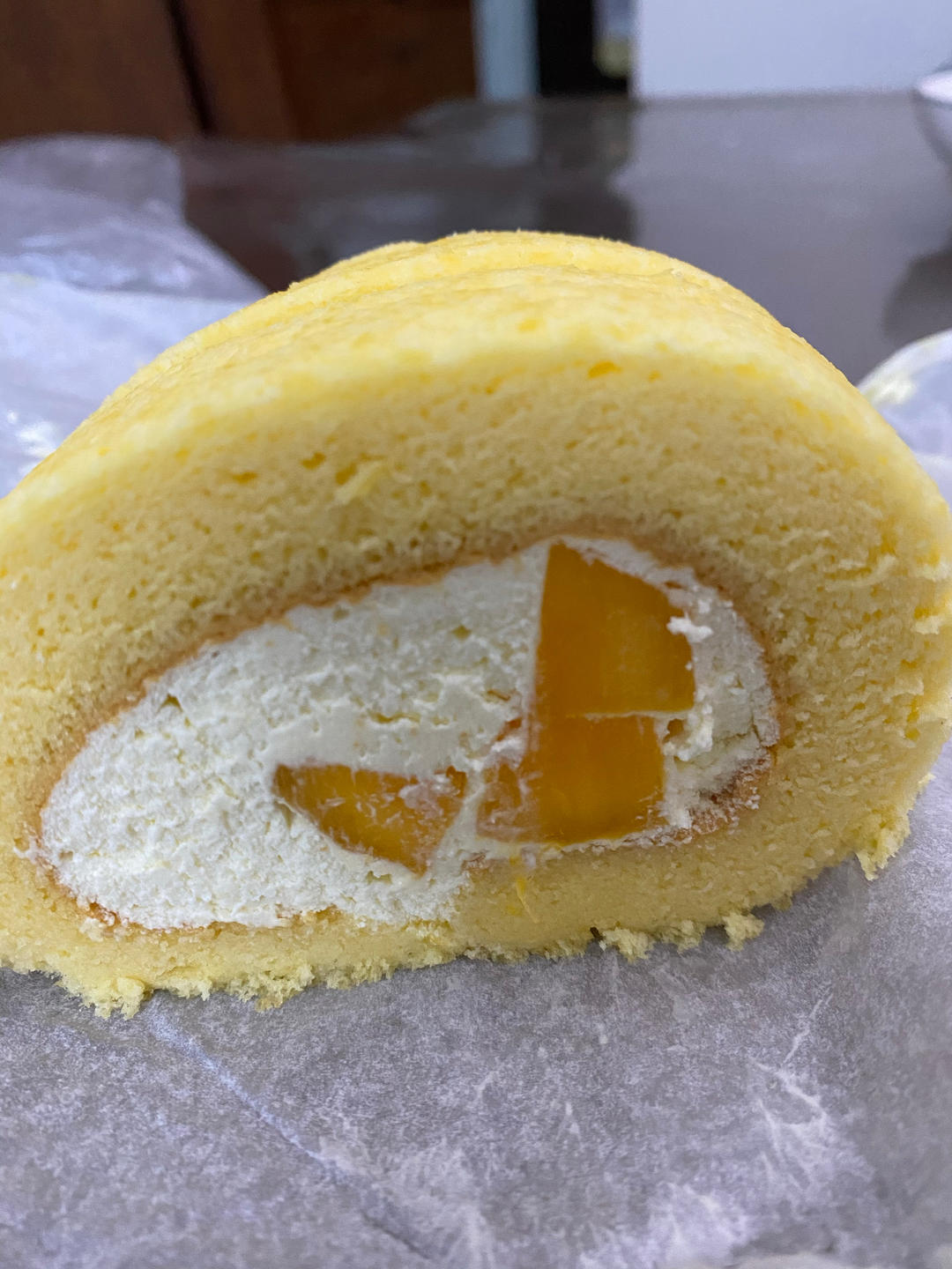 蛋糕卷