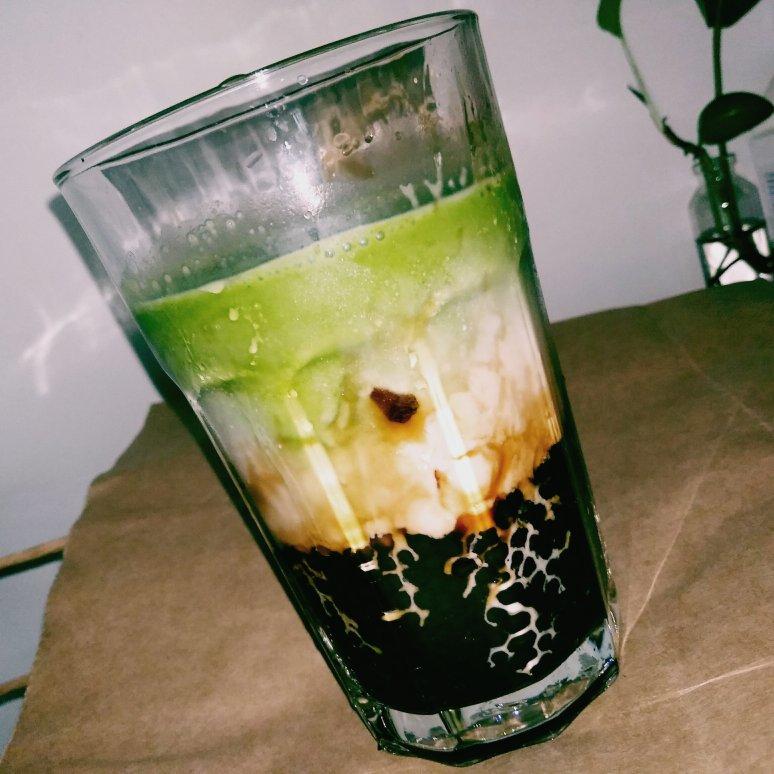 视频【脏脏奶茶·终极进化版】2分钟学会2种口味，再不用顶着太阳排队，yo！