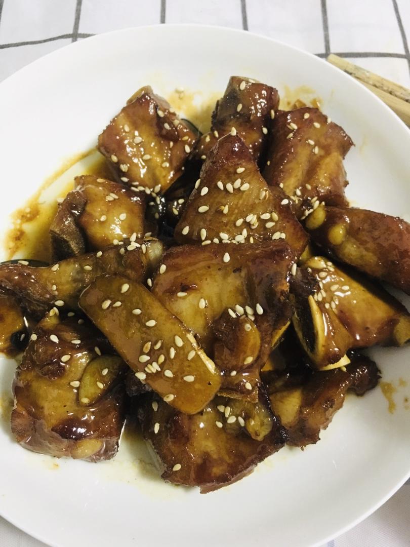 零失败的“糖醋排骨”黄金配比酱汁