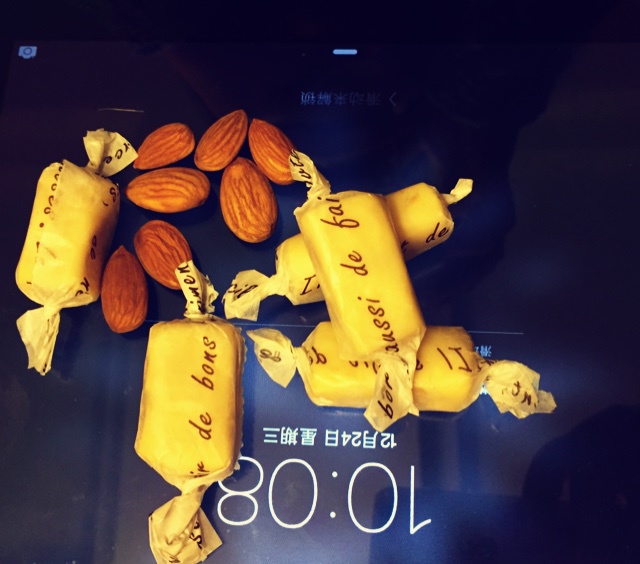 棉花糖版牛轧糖