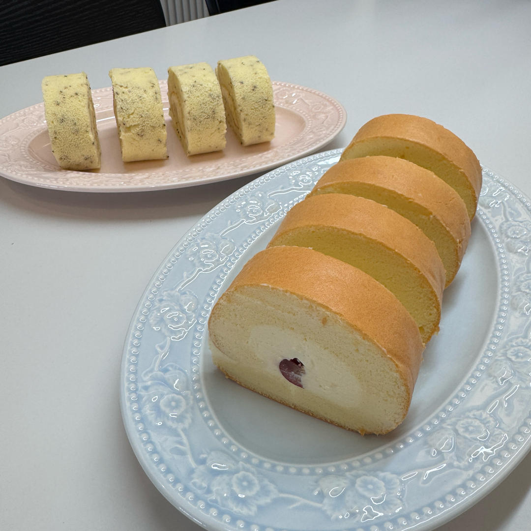 山姆同款蛋糕卷！再也不去跑大老远去买啦！