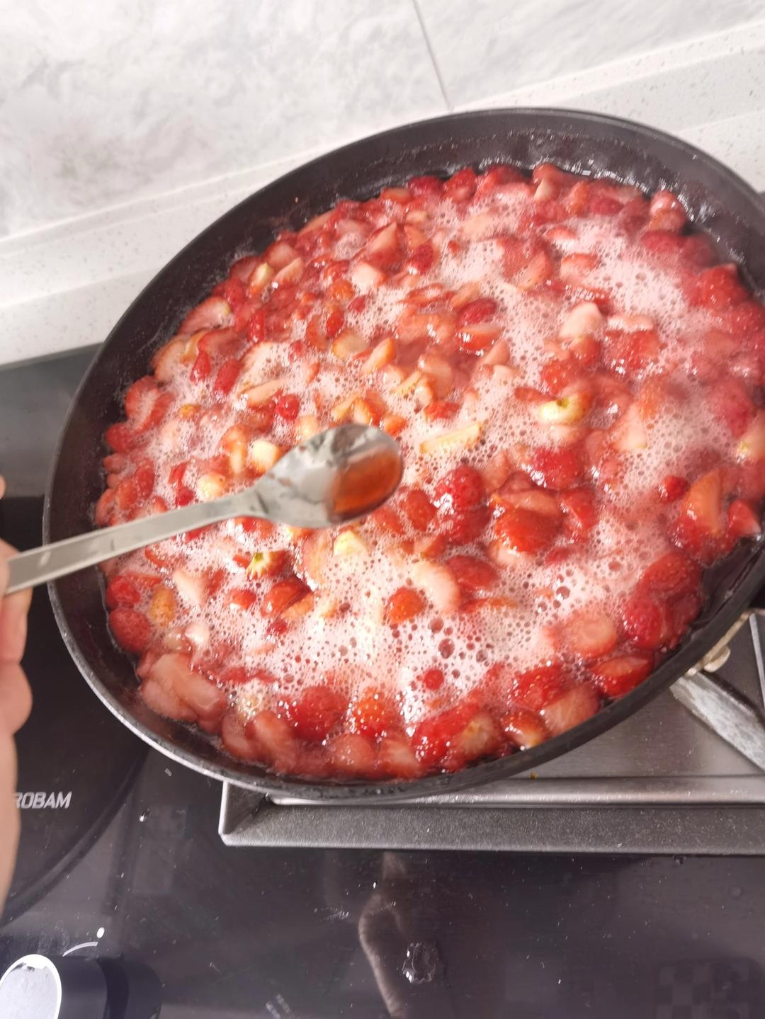 冰点草莓