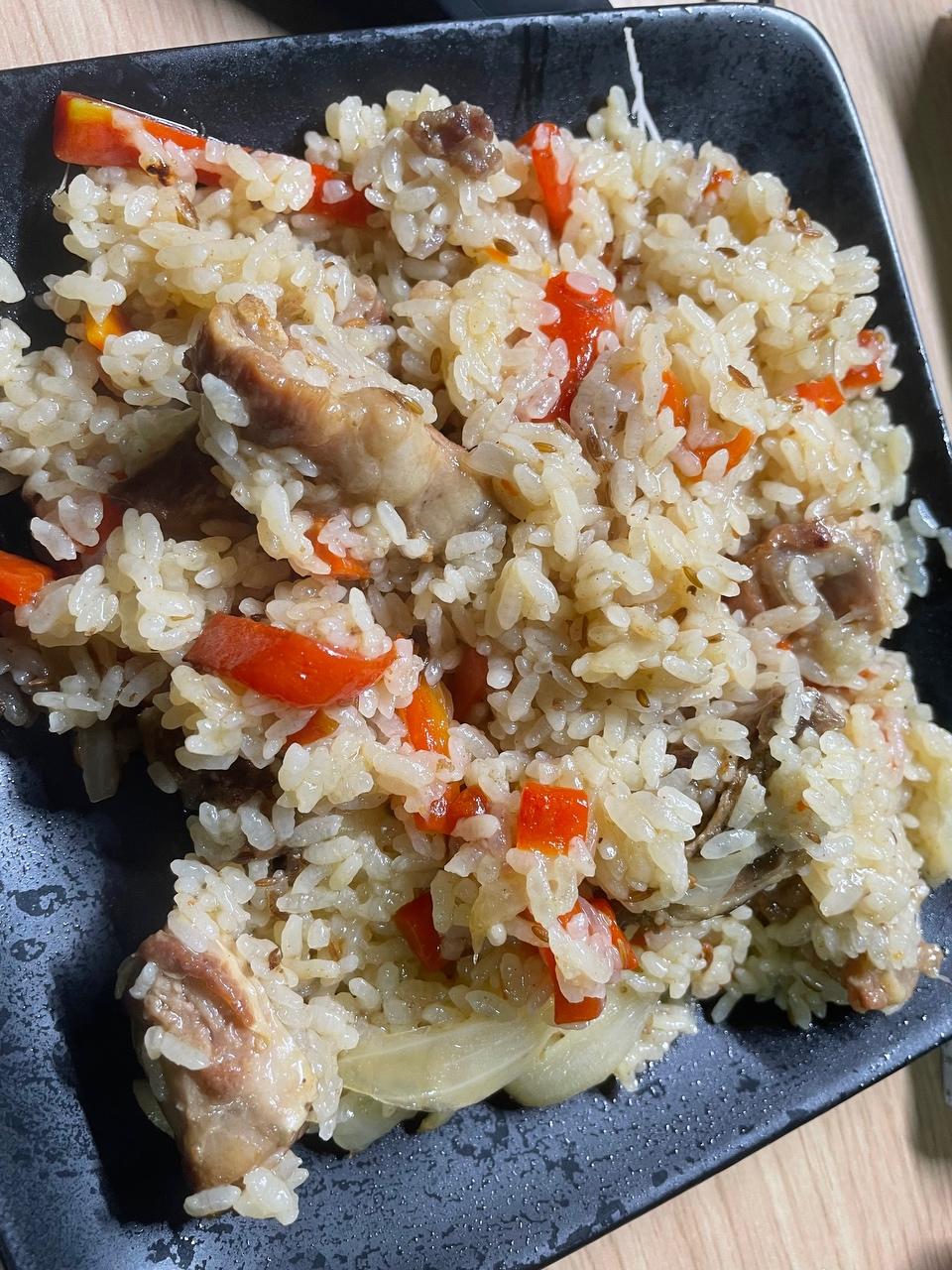 手抓羊肉饭的做法